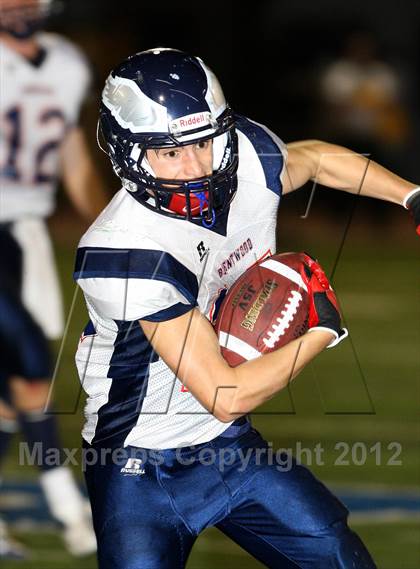 Thumbnail 3 in St. Monica vs. Brentwood School photogallery.