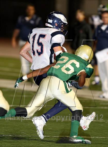Thumbnail 3 in St. Monica vs. Brentwood School photogallery.