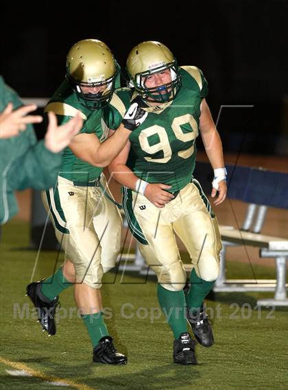 Thumbnail 2 in St. Monica vs. Brentwood School photogallery.