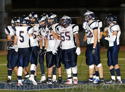 Thumbnail 2 in St. Monica vs. Brentwood School photogallery.