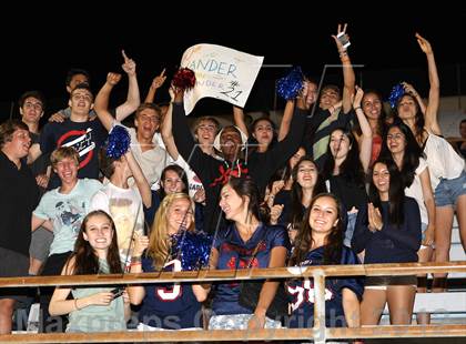 Thumbnail 1 in St. Monica vs. Brentwood School photogallery.