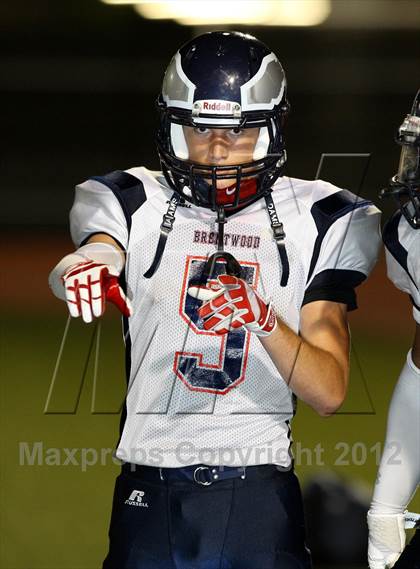 Thumbnail 2 in St. Monica vs. Brentwood School photogallery.