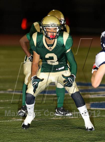 Thumbnail 2 in St. Monica vs. Brentwood School photogallery.
