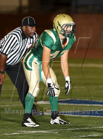 Thumbnail 2 in St. Monica vs. Brentwood School photogallery.