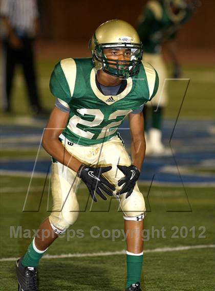 Thumbnail 3 in St. Monica vs. Brentwood School photogallery.