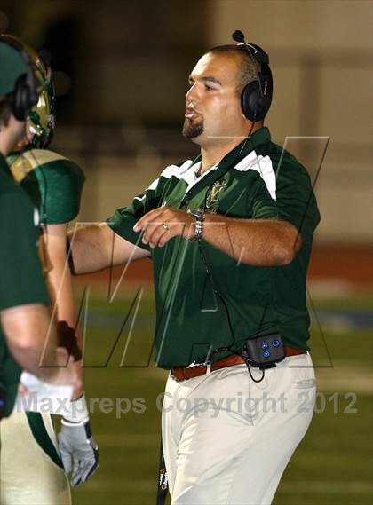 Thumbnail 3 in St. Monica vs. Brentwood School photogallery.