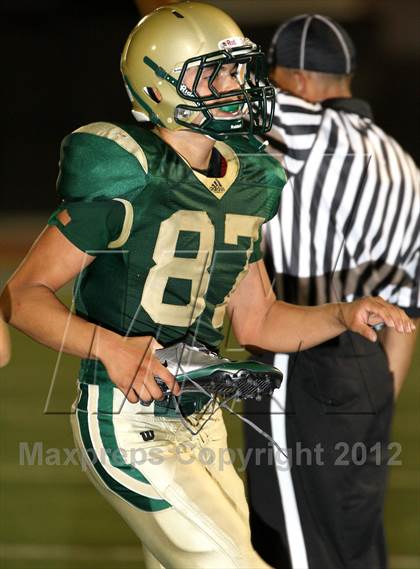 Thumbnail 3 in St. Monica vs. Brentwood School photogallery.