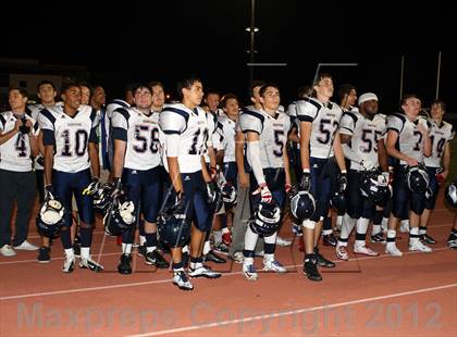 Thumbnail 3 in St. Monica vs. Brentwood School photogallery.