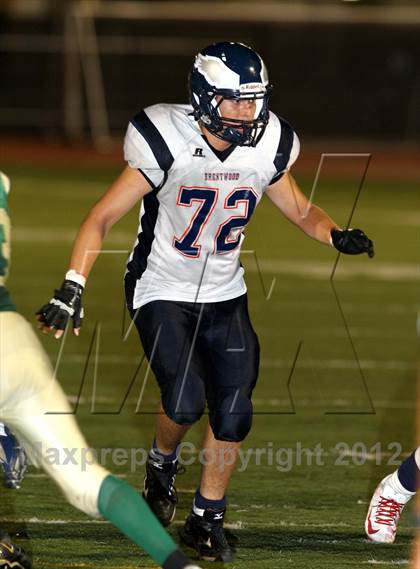 Thumbnail 3 in St. Monica vs. Brentwood School photogallery.