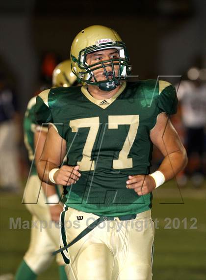 Thumbnail 3 in St. Monica vs. Brentwood School photogallery.
