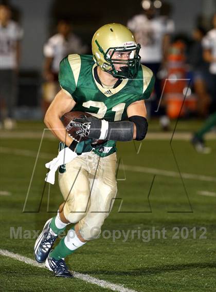 Thumbnail 3 in St. Monica vs. Brentwood School photogallery.