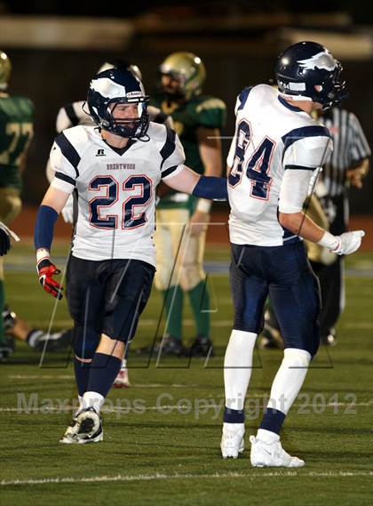 Thumbnail 2 in St. Monica vs. Brentwood School photogallery.