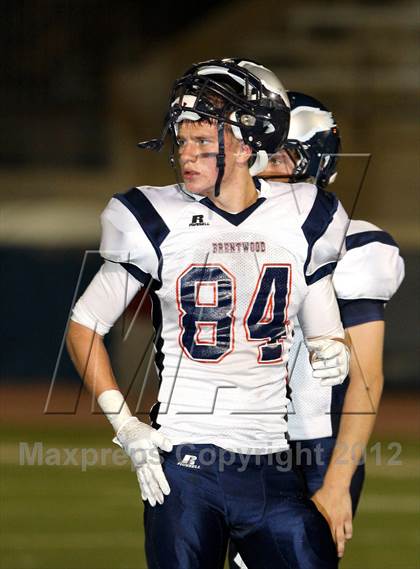 Thumbnail 1 in St. Monica vs. Brentwood School photogallery.