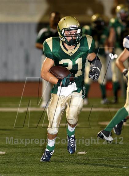 Thumbnail 1 in St. Monica vs. Brentwood School photogallery.