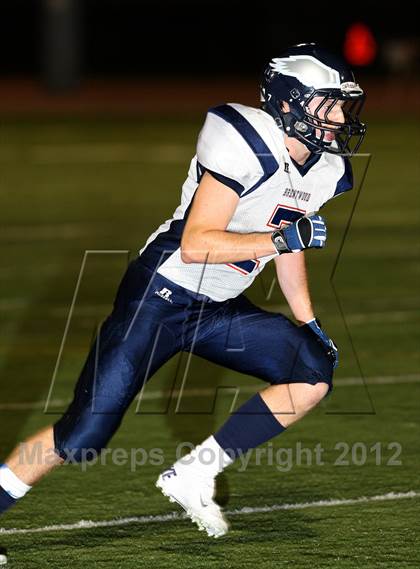 Thumbnail 1 in St. Monica vs. Brentwood School photogallery.