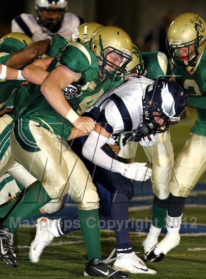 Thumbnail 2 in St. Monica vs. Brentwood School photogallery.