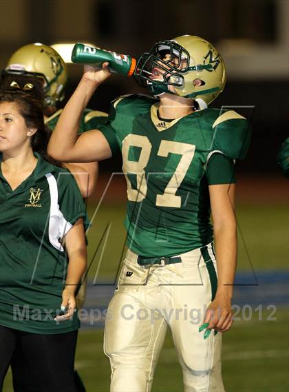 Thumbnail 3 in St. Monica vs. Brentwood School photogallery.