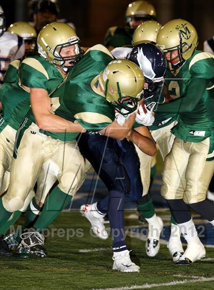 Thumbnail 3 in St. Monica vs. Brentwood School photogallery.