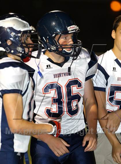 Thumbnail 2 in St. Monica vs. Brentwood School photogallery.