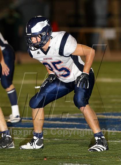 Thumbnail 3 in St. Monica vs. Brentwood School photogallery.