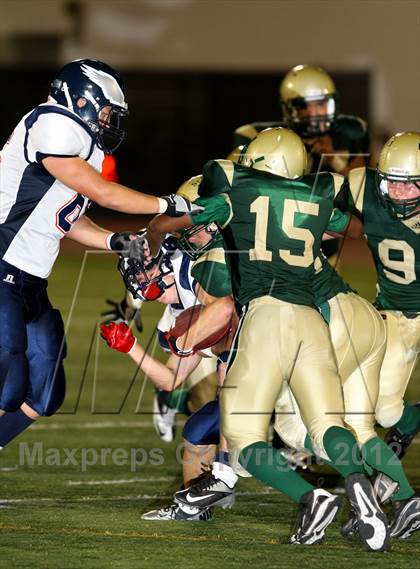 Thumbnail 1 in St. Monica vs. Brentwood School photogallery.