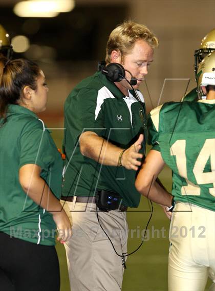 Thumbnail 3 in St. Monica vs. Brentwood School photogallery.