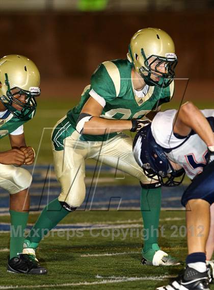 Thumbnail 3 in St. Monica vs. Brentwood School photogallery.