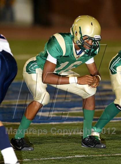 Thumbnail 1 in St. Monica vs. Brentwood School photogallery.