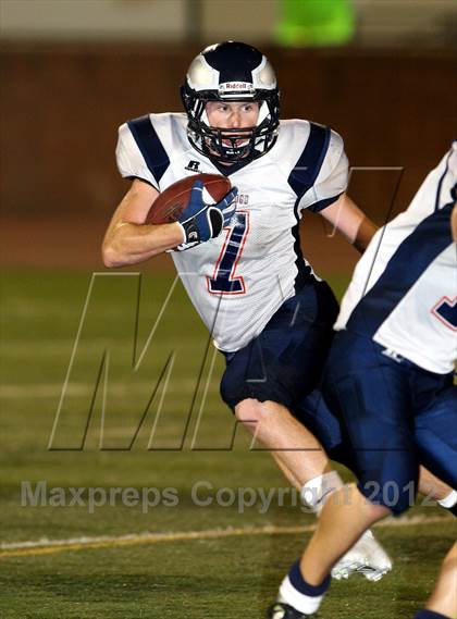 Thumbnail 1 in St. Monica vs. Brentwood School photogallery.