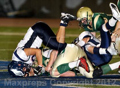 Thumbnail 1 in St. Monica vs. Brentwood School photogallery.