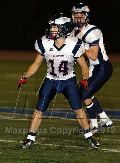 Thumbnail 2 in St. Monica vs. Brentwood School photogallery.