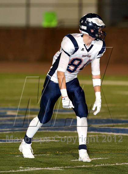 Thumbnail 1 in St. Monica vs. Brentwood School photogallery.