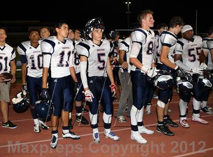 Thumbnail 3 in St. Monica vs. Brentwood School photogallery.