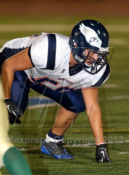 Thumbnail 1 in St. Monica vs. Brentwood School photogallery.