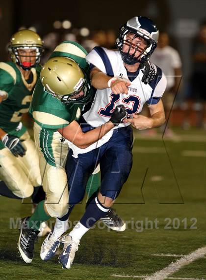 Thumbnail 1 in St. Monica vs. Brentwood School photogallery.