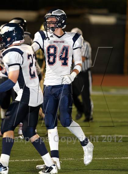 Thumbnail 3 in St. Monica vs. Brentwood School photogallery.