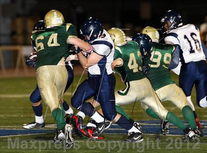 Thumbnail 3 in St. Monica vs. Brentwood School photogallery.