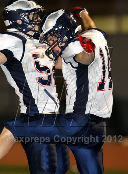 Thumbnail 1 in St. Monica vs. Brentwood School photogallery.