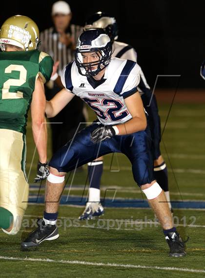 Thumbnail 1 in St. Monica vs. Brentwood School photogallery.