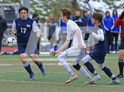 Thumbnail 3 in Old Saybrook @ Morgan (CIAC Class S final) photogallery.