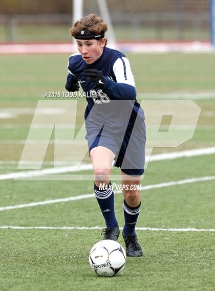 Thumbnail 1 in Old Saybrook @ Morgan (CIAC Class S final) photogallery.