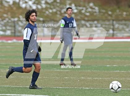 Thumbnail 2 in Old Saybrook @ Morgan (CIAC Class S final) photogallery.