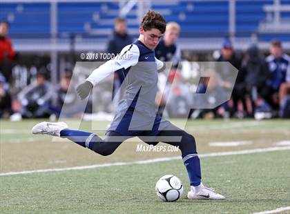 Thumbnail 3 in Old Saybrook @ Morgan (CIAC Class S final) photogallery.