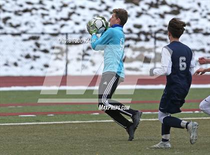 Thumbnail 2 in Old Saybrook @ Morgan (CIAC Class S final) photogallery.