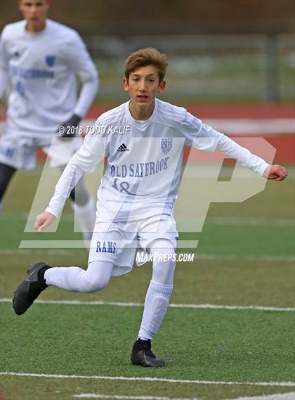 Thumbnail 1 in Old Saybrook @ Morgan (CIAC Class S final) photogallery.