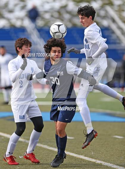 Thumbnail 3 in Old Saybrook @ Morgan (CIAC Class S final) photogallery.