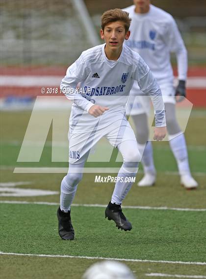 Thumbnail 3 in Old Saybrook @ Morgan (CIAC Class S final) photogallery.