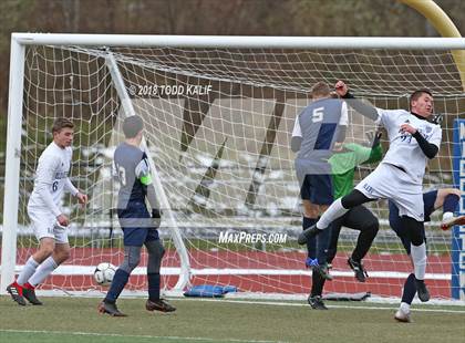 Thumbnail 3 in Old Saybrook @ Morgan (CIAC Class S final) photogallery.