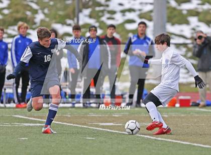 Thumbnail 1 in Old Saybrook @ Morgan (CIAC Class S final) photogallery.