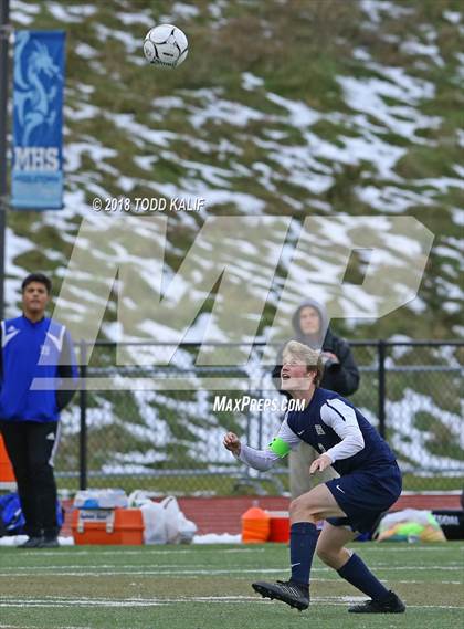 Thumbnail 1 in Old Saybrook @ Morgan (CIAC Class S final) photogallery.